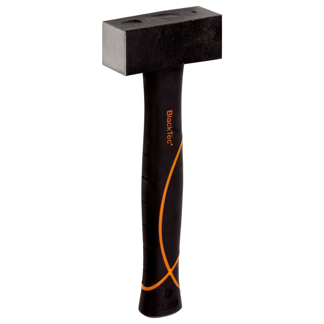 Bossierhammer BlackTec® | L=280 mm | 0006410-1000
