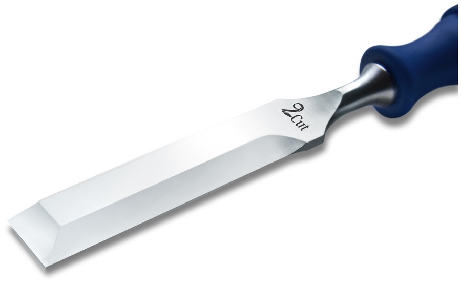 Stechbeitel "2-Cut"  mit 2-K Heft