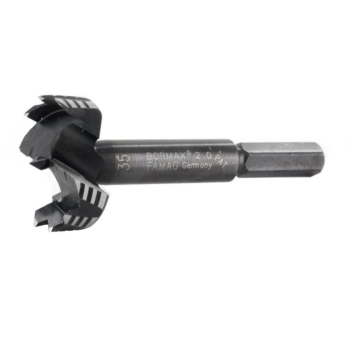 Bormax WS 43 mm