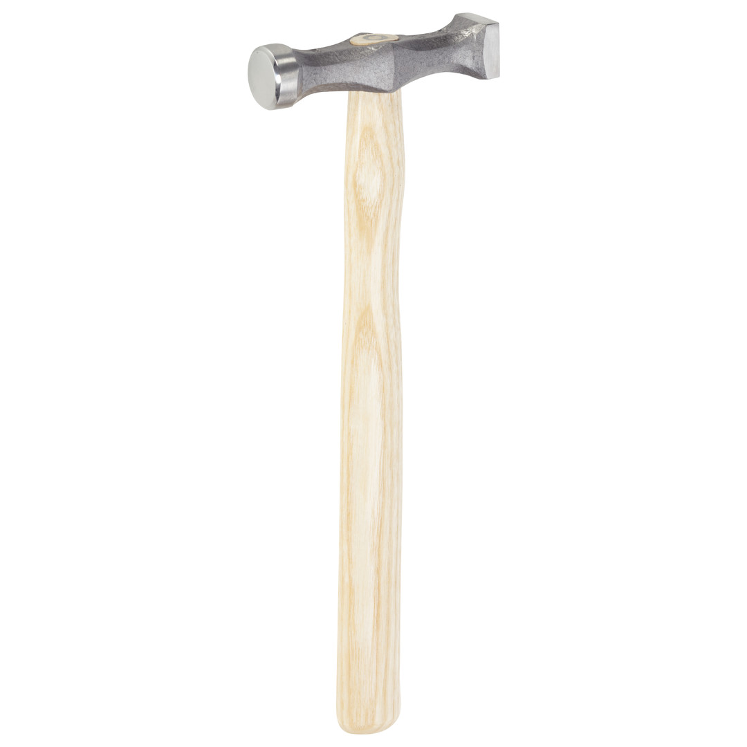 Schlichthammer | L=310 mm / Hammerbahn, vierkant=28 mm / Hammerbahn rund=28 mm | 0016501-0375