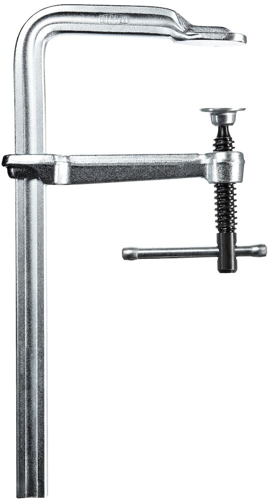 Ganzstahl-Schraubzwinge mit Knebelgriff classiX GS-K