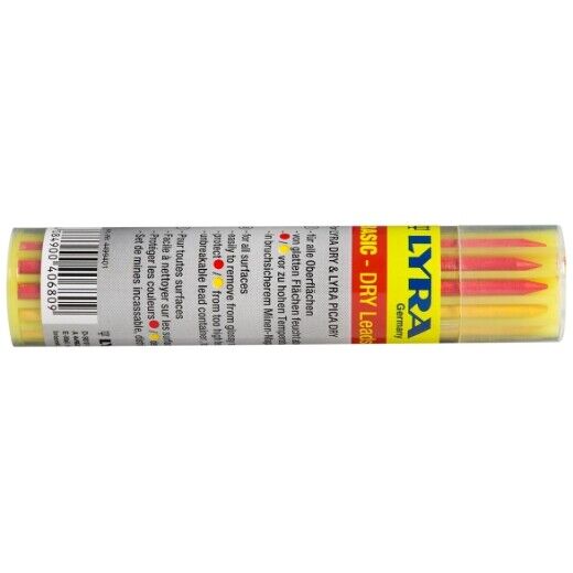 Ersatzminen-Set für Dry Tieflochmarker