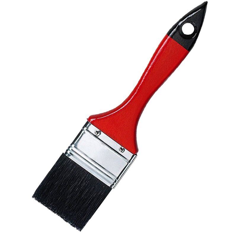 Flachpinsel