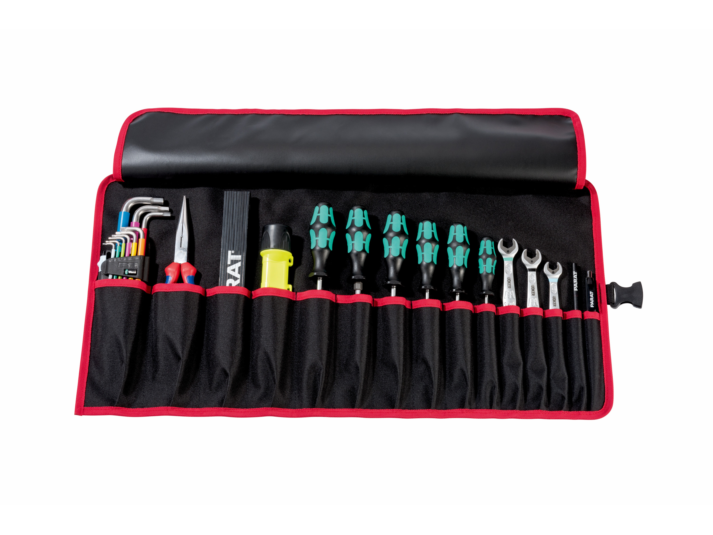 BASIC Roll-Up Case 15