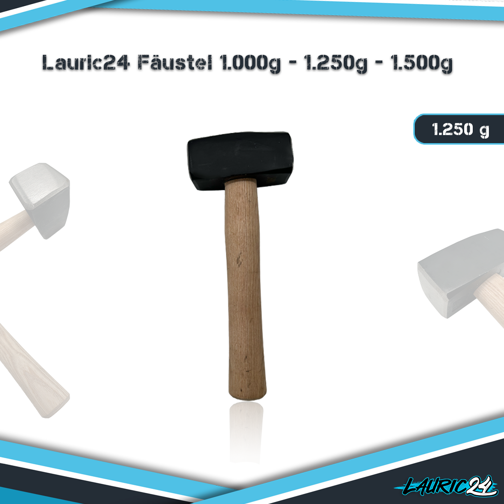 Fäustel - 1.250g