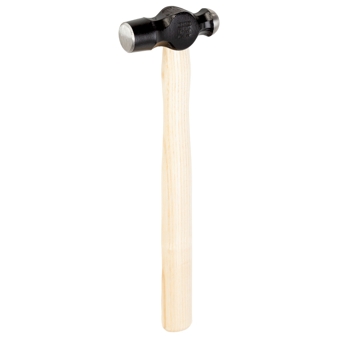 Schlosserhammer, DIN 1041/mit Eschenstiel | L=270 mm | 0000901-0100