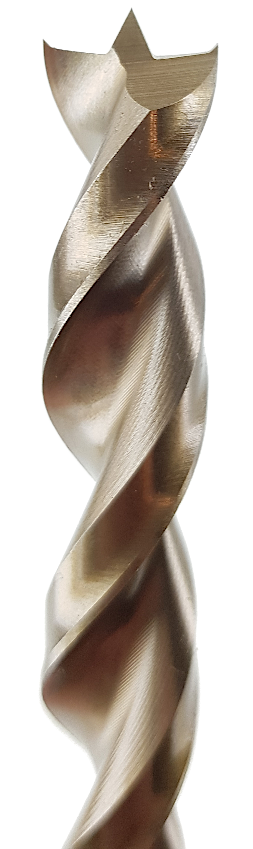 Holzspiralb. HSS-G 3,0 mm m. Vorschn.